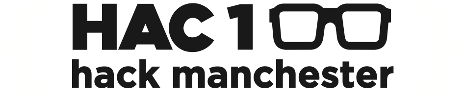 HAC 1: Hack Manchester 2016